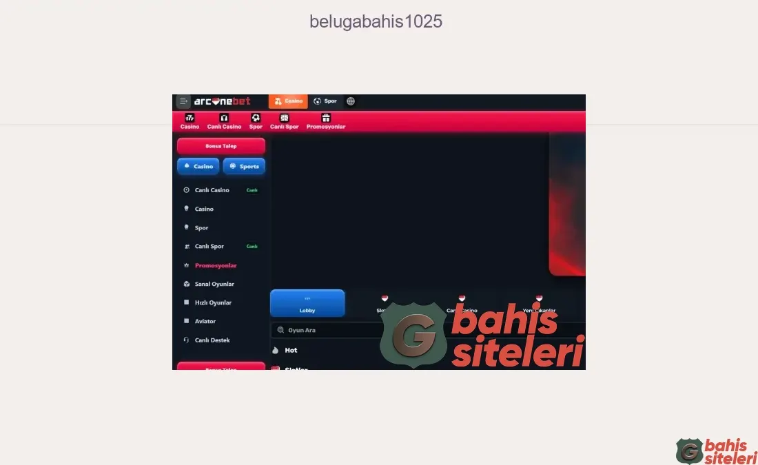 Belugabahis1025