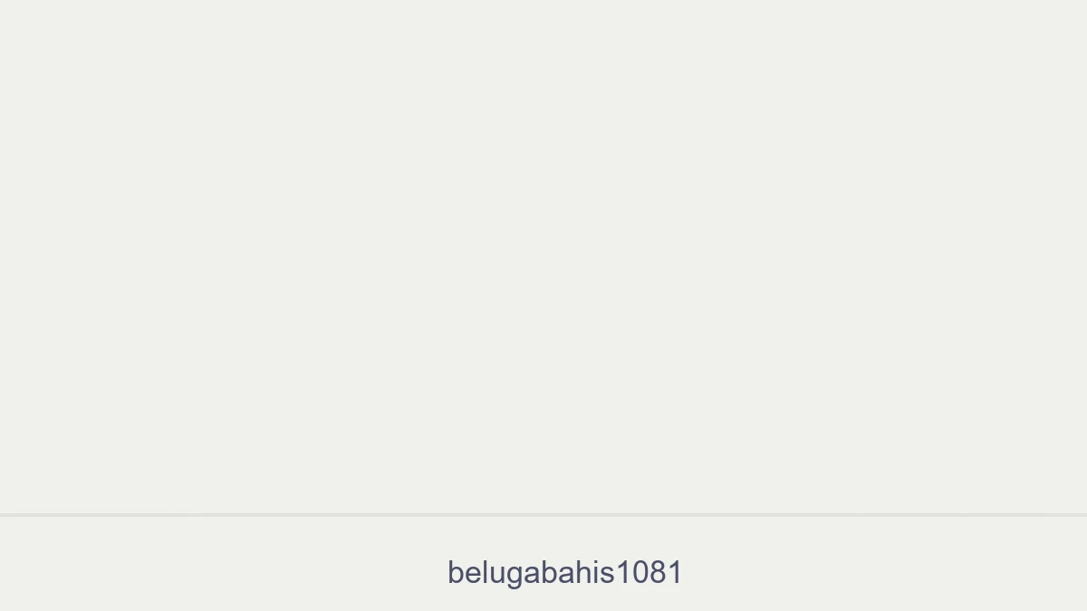 Belugabahis1081