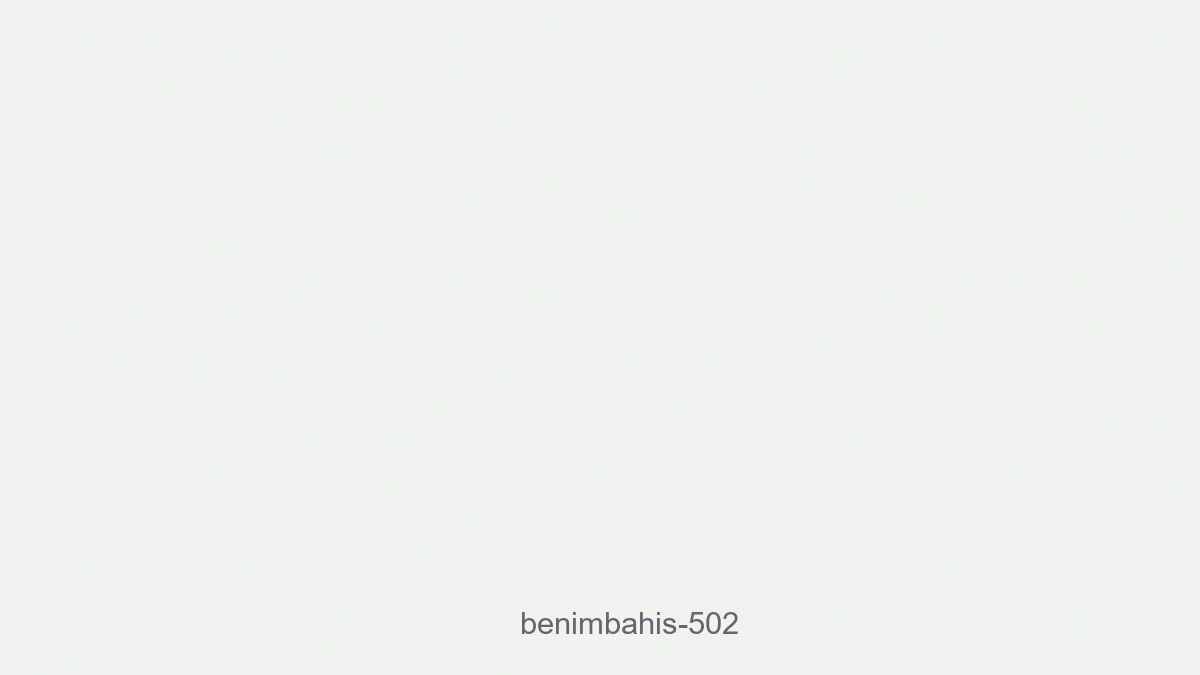 Benimbahis 502