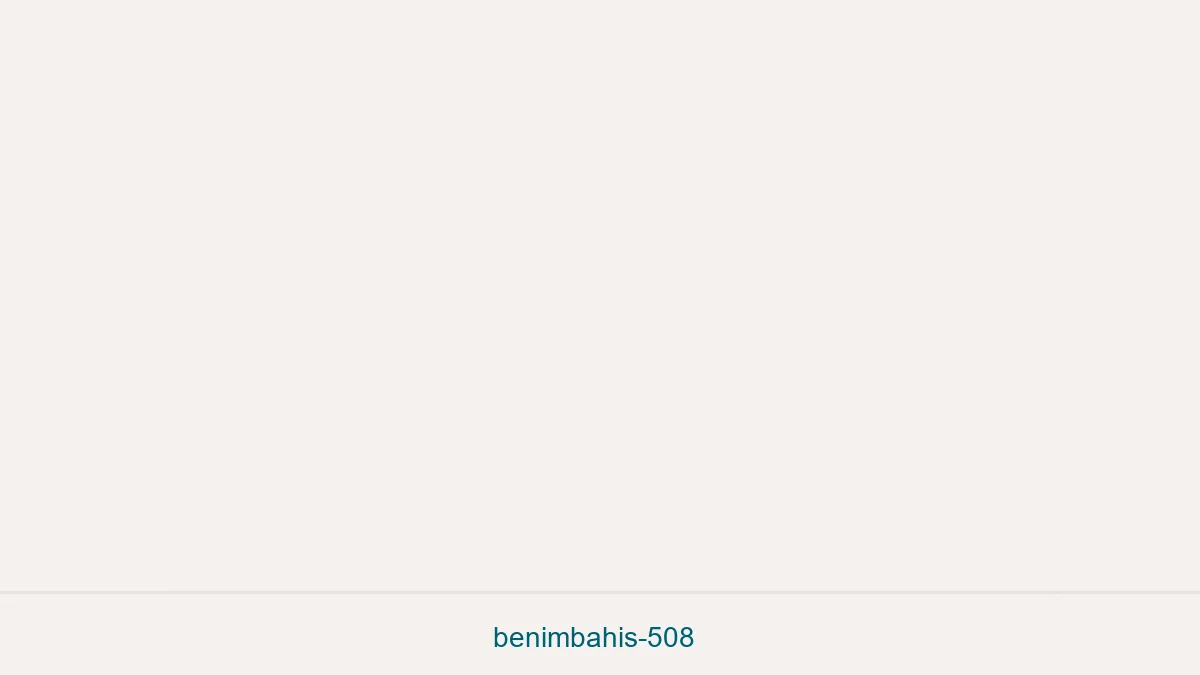Benimbahis 508