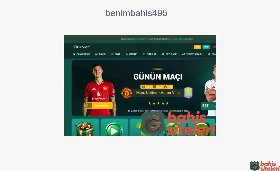 Benimbahis495