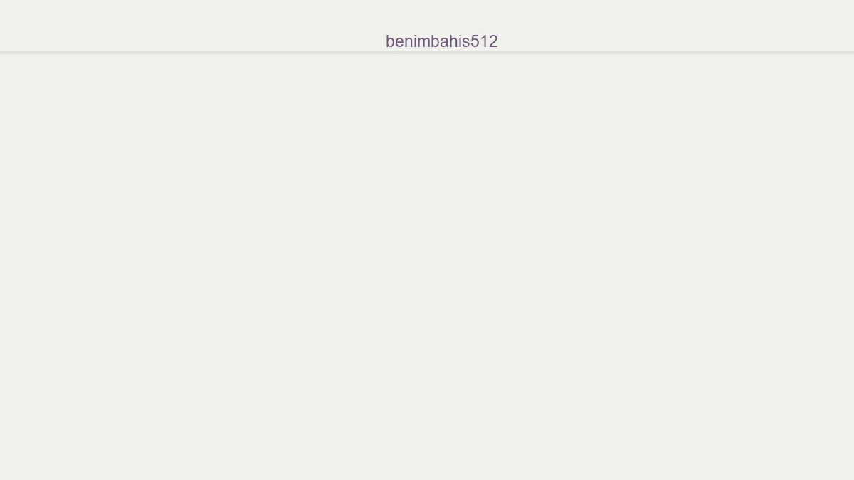 Benimbahis512