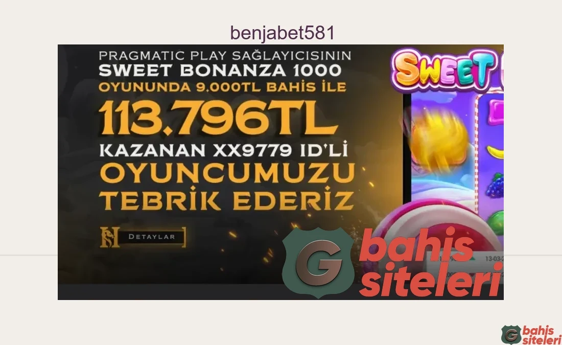 Benjabet581