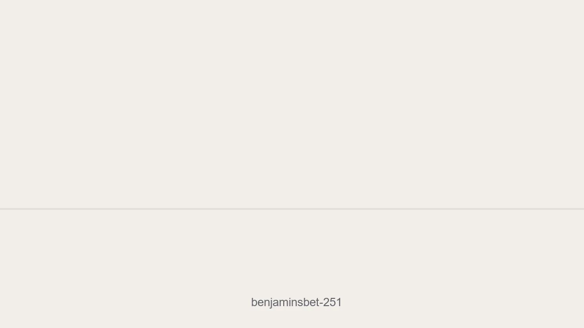 Benjaminsbet 251