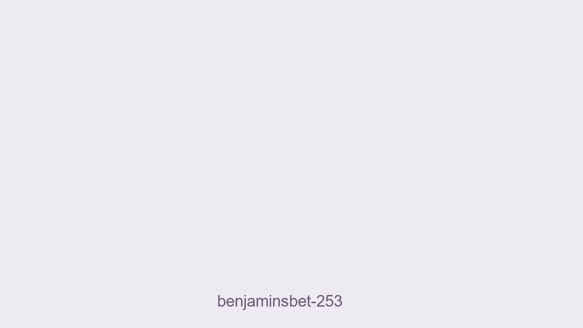 Benjaminsbet 253