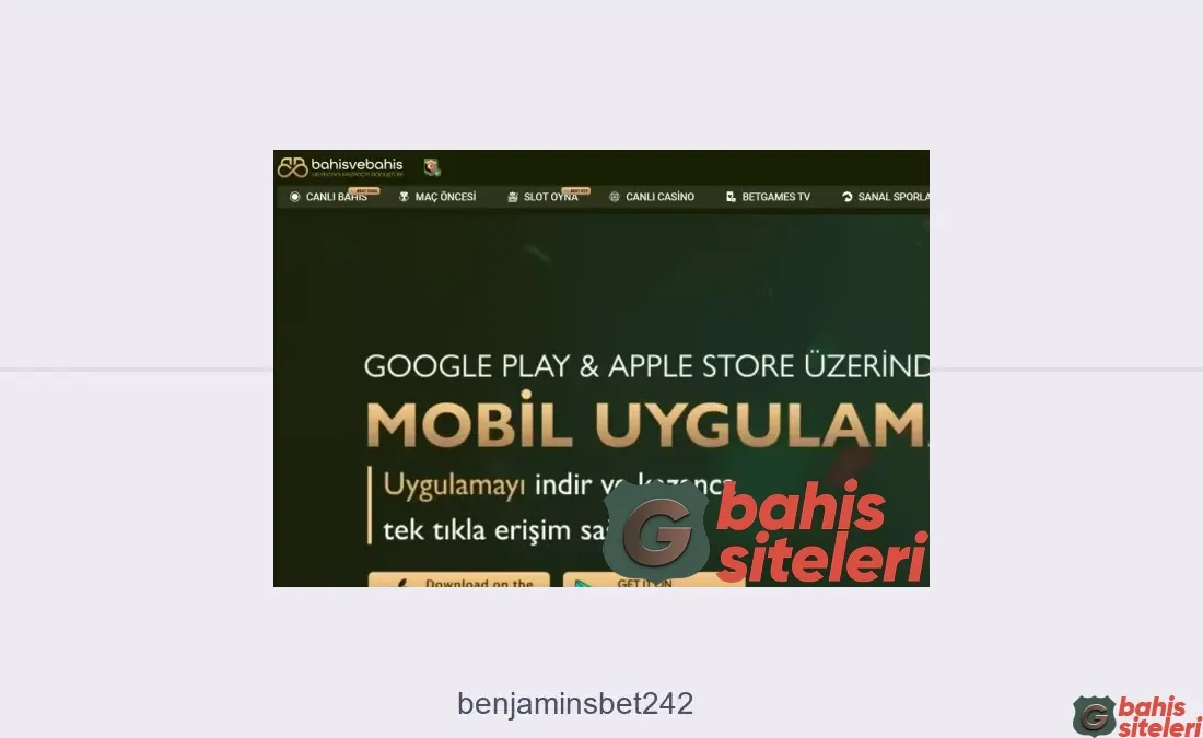 Benjaminsbet242