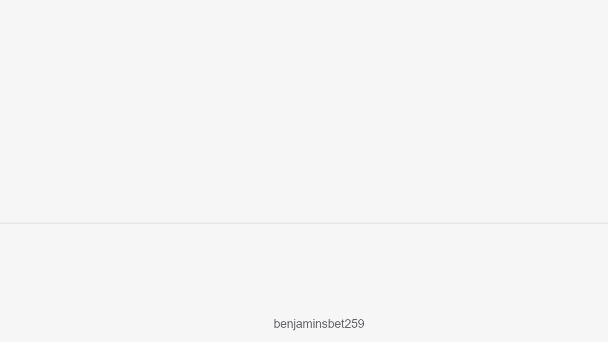 Benjaminsbet259