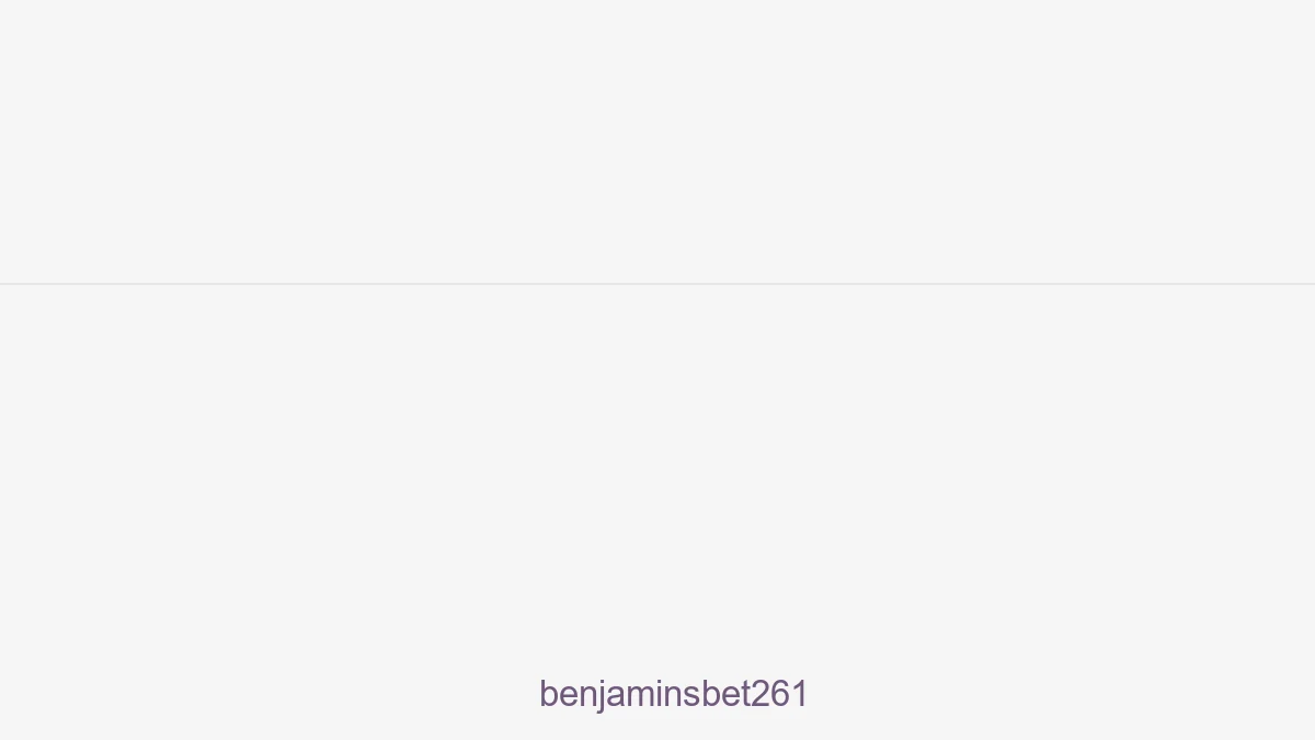 Benjaminsbet261