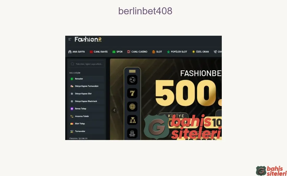 Berlinbet408