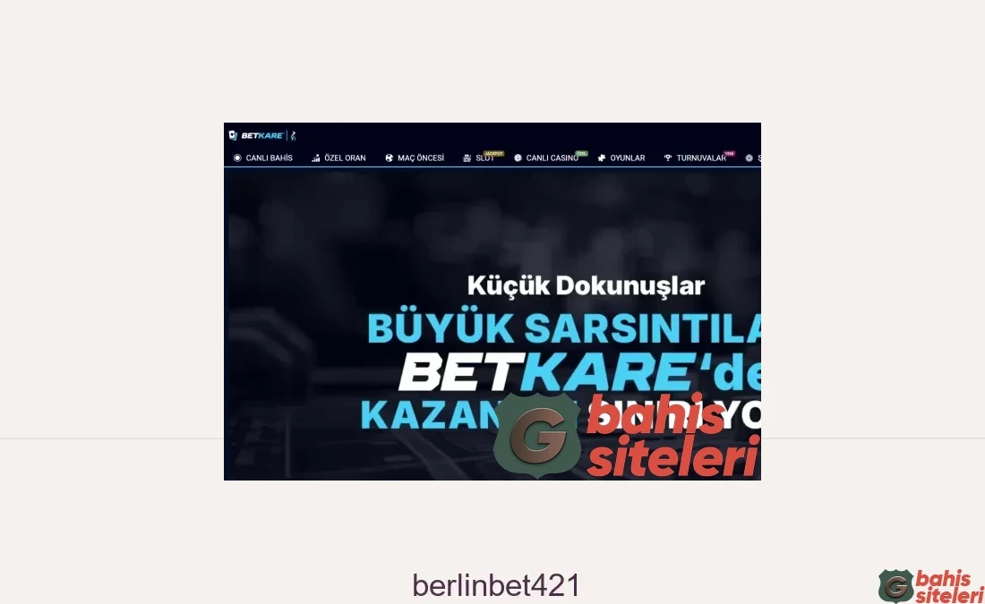 Berlinbet421