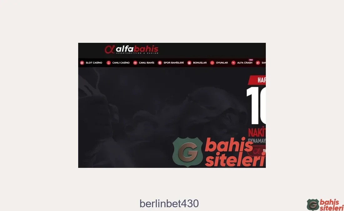 Berlinbet430