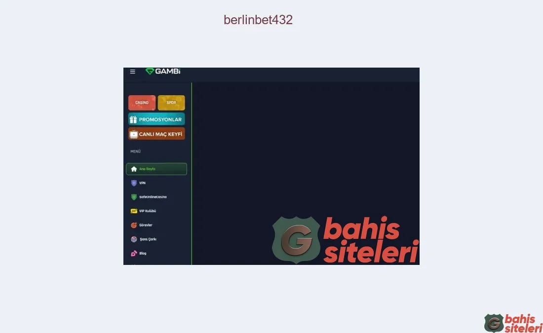 Berlinbet432