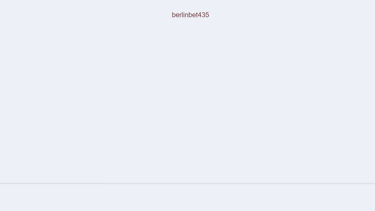 Berlinbet435