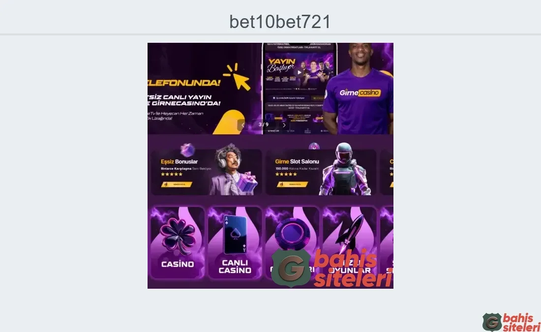 Bet10bet721