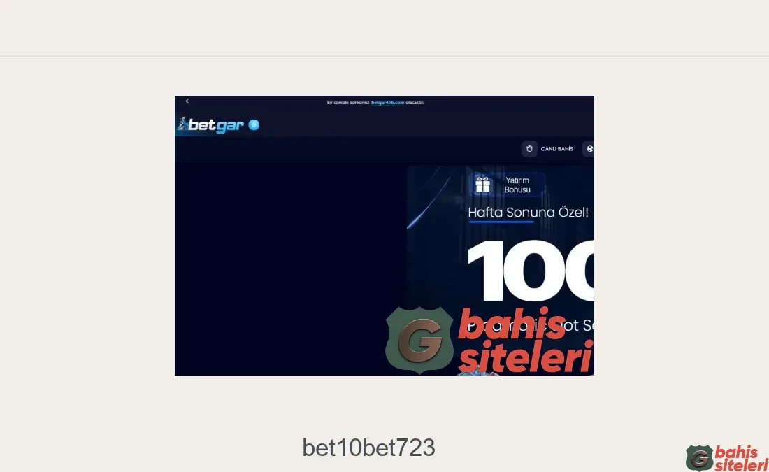 Bet10bet723