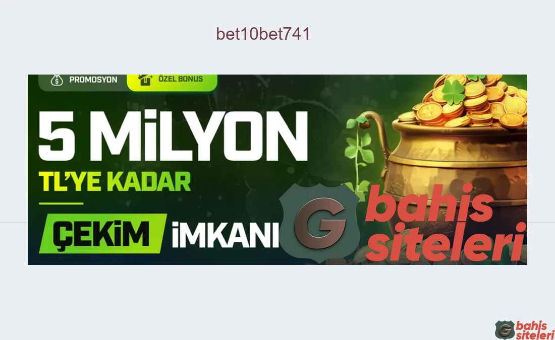 Bet10bet741