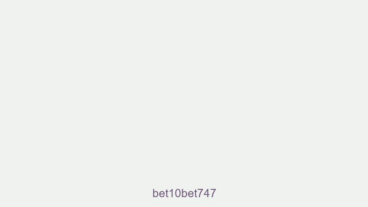 Bet10bet747