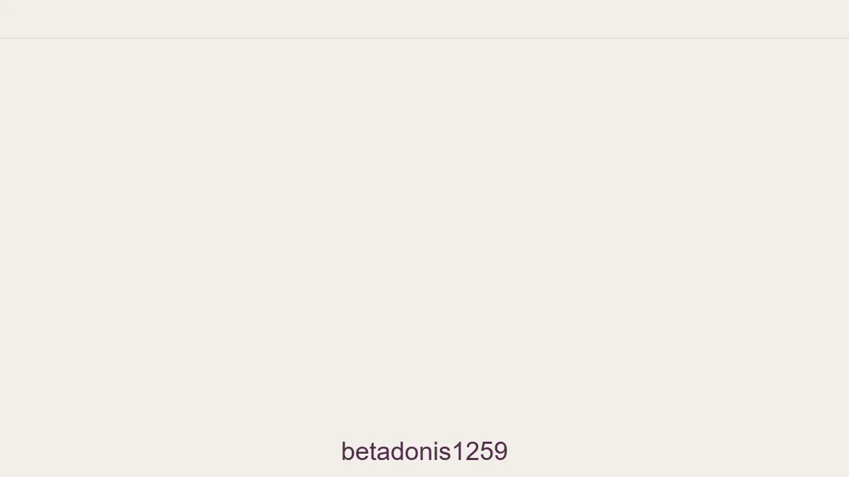 Betadonis1259