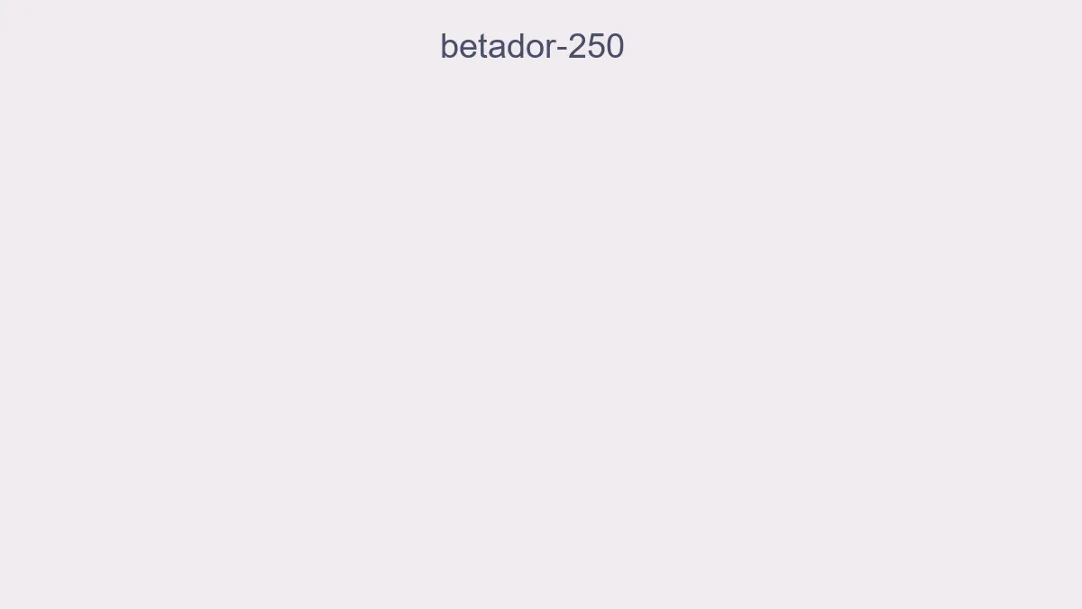Betador 250