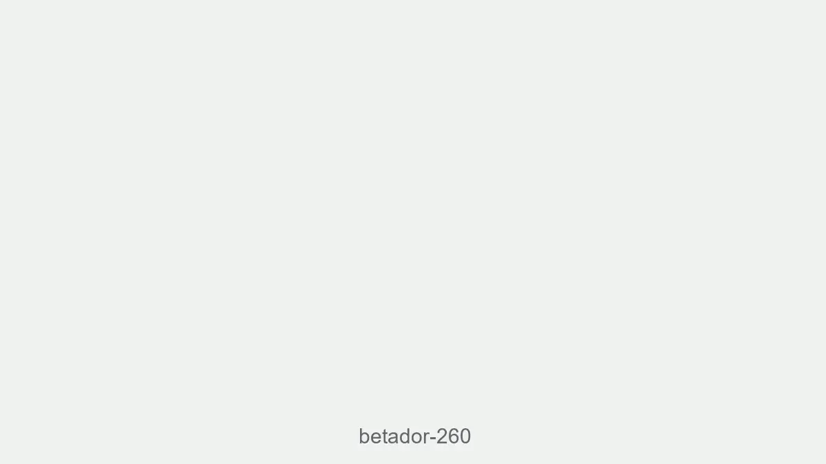 Betador 260
