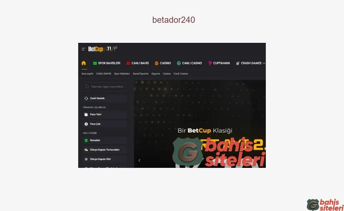 Betador240
