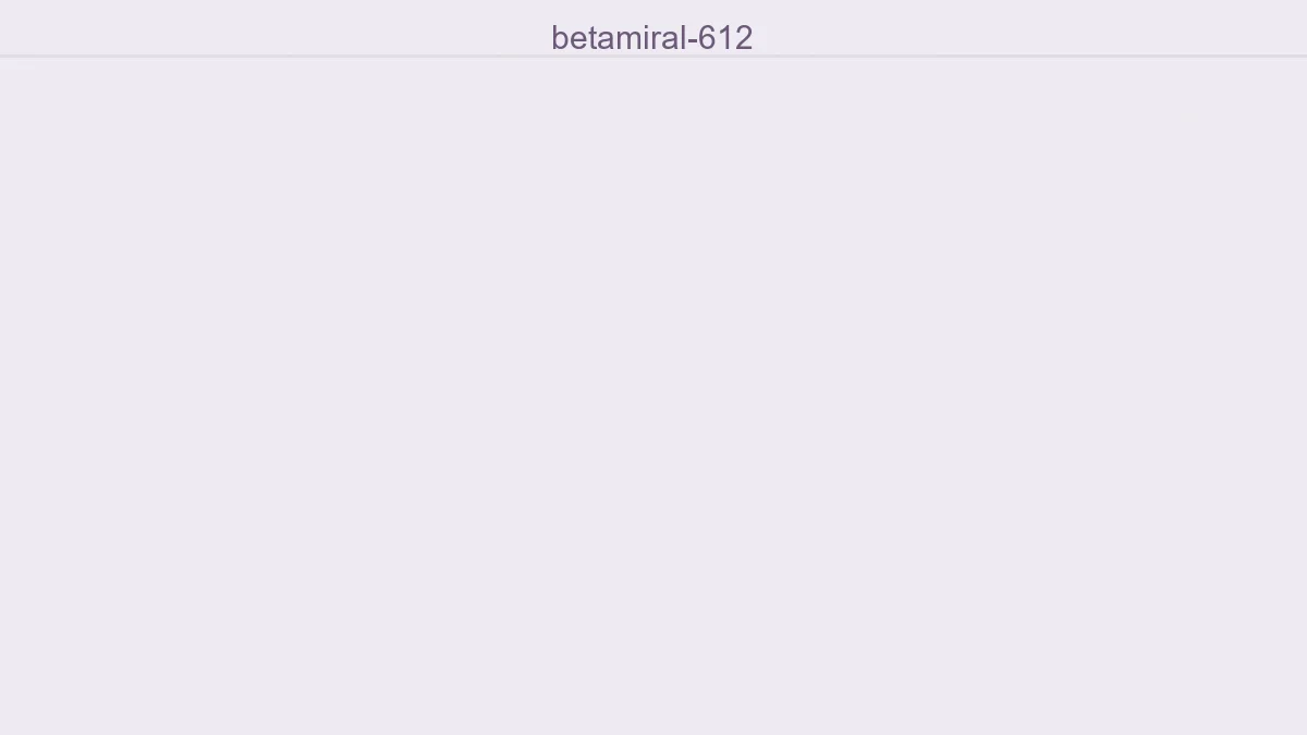 Betamiral 612