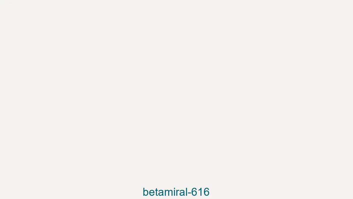 Betamiral 616