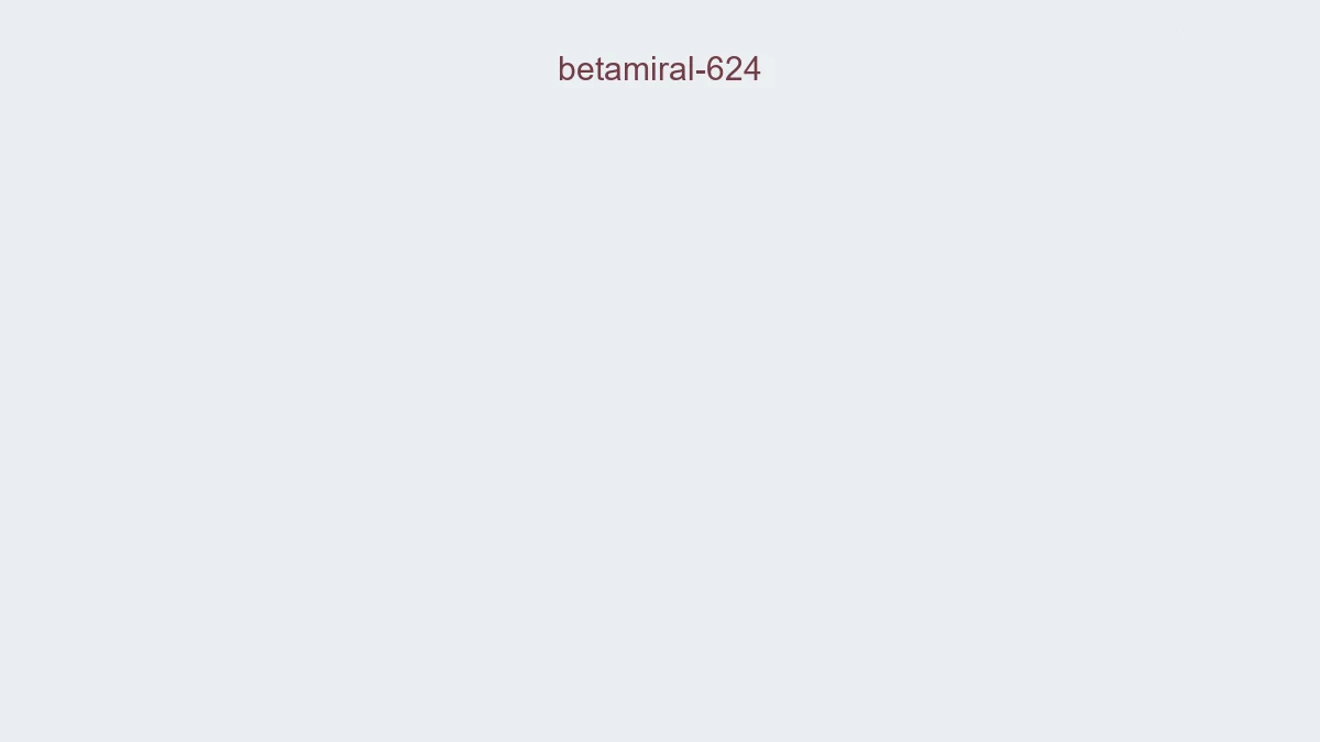 Betamiral 624