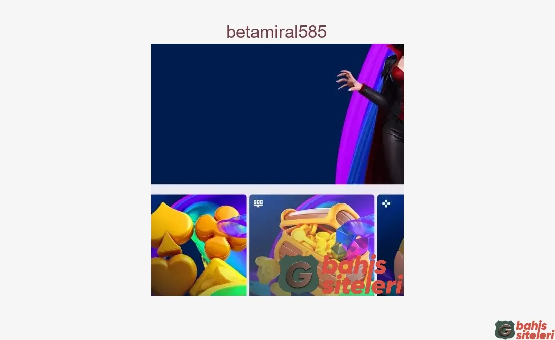 Betamiral585