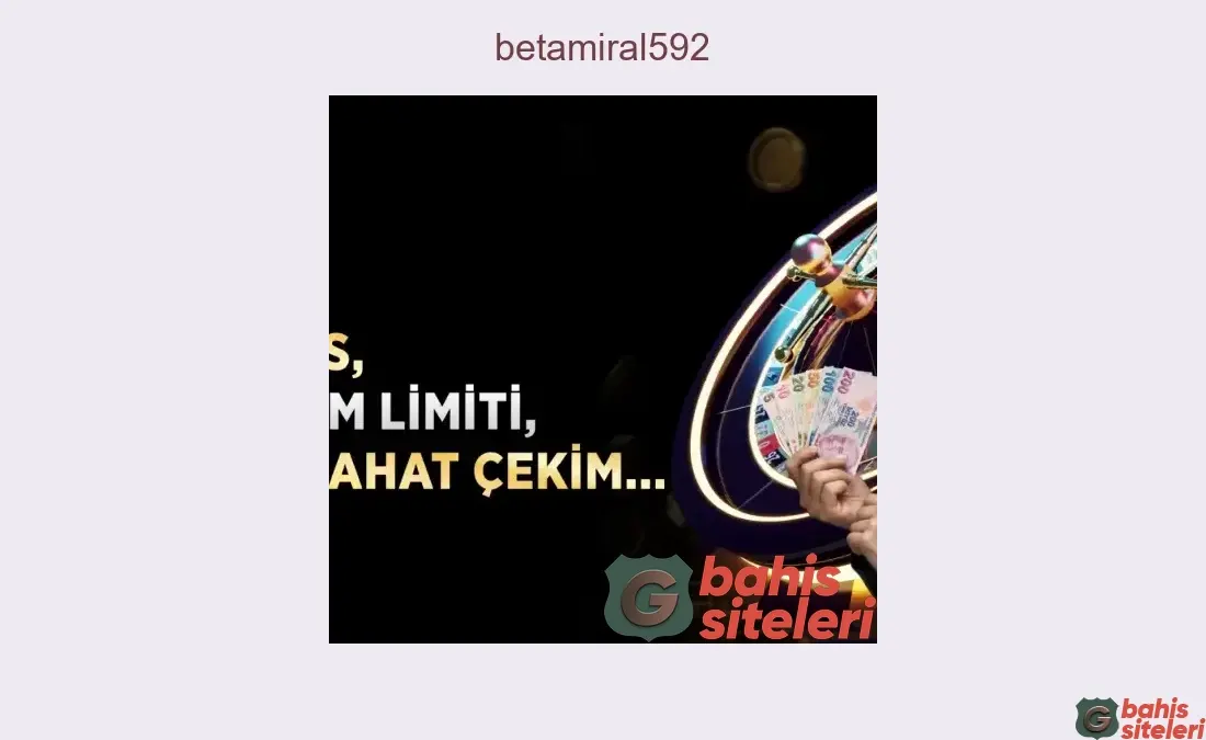 Betamiral592