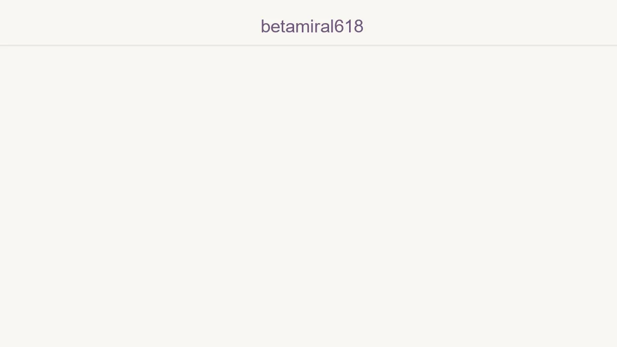 Betamiral618