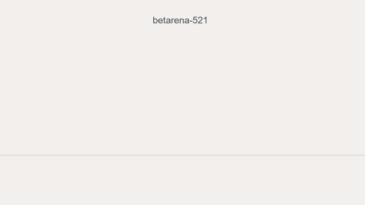 Betarena 521