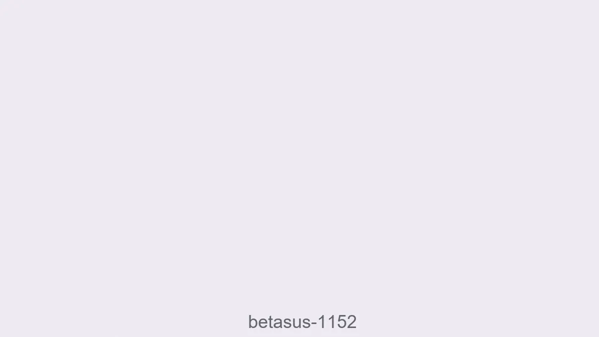 Betasus 1152