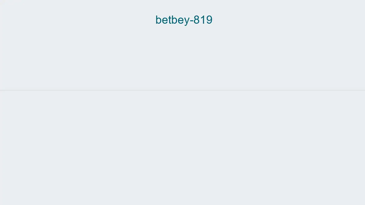 Betbey 819