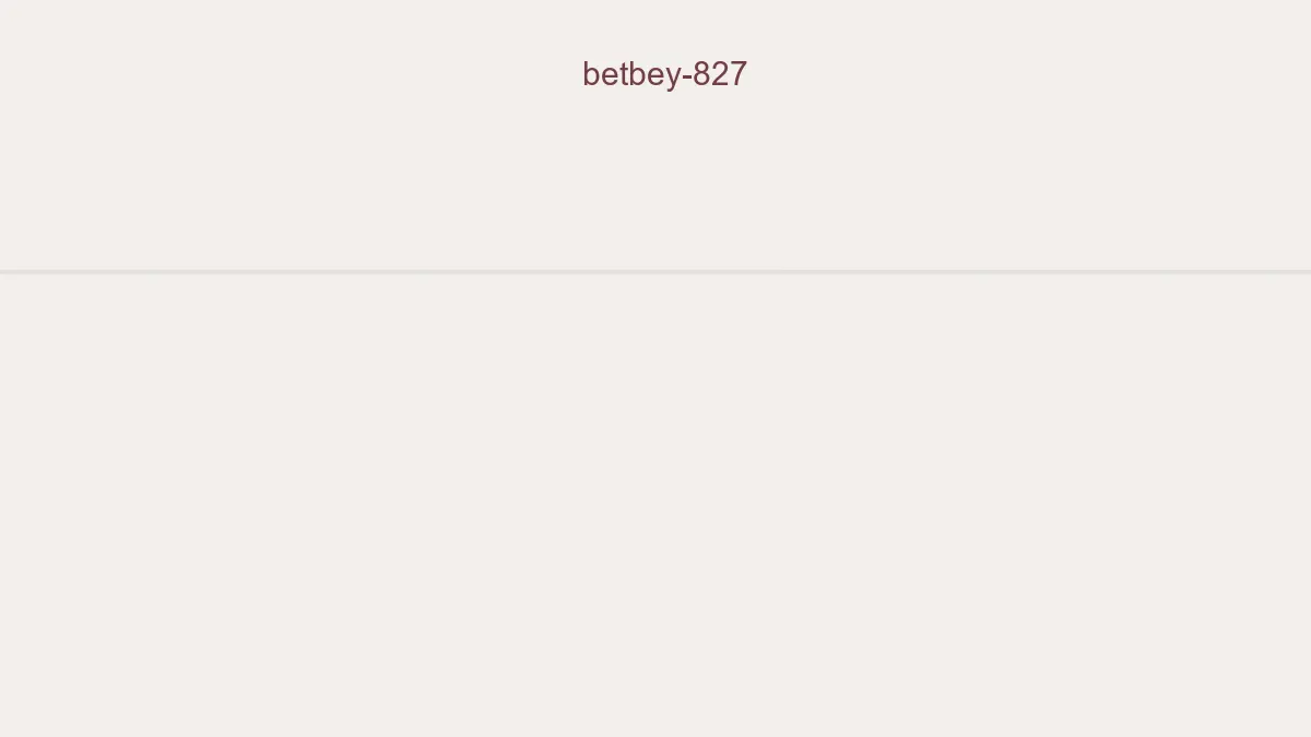Betbey 827