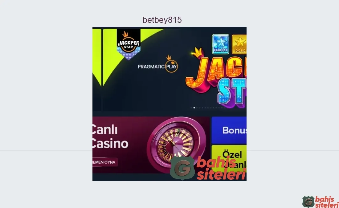 Betbey815