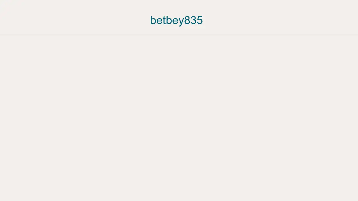 Betbey835