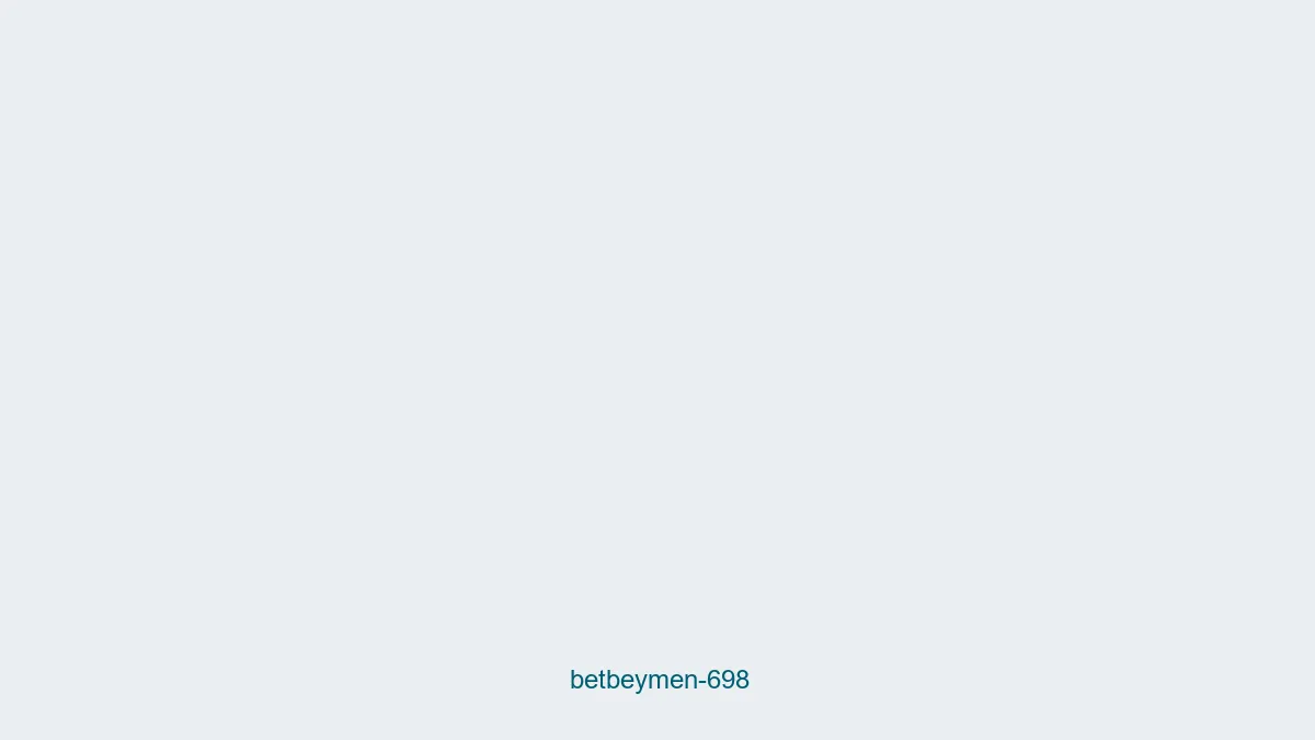 Betbeymen 698