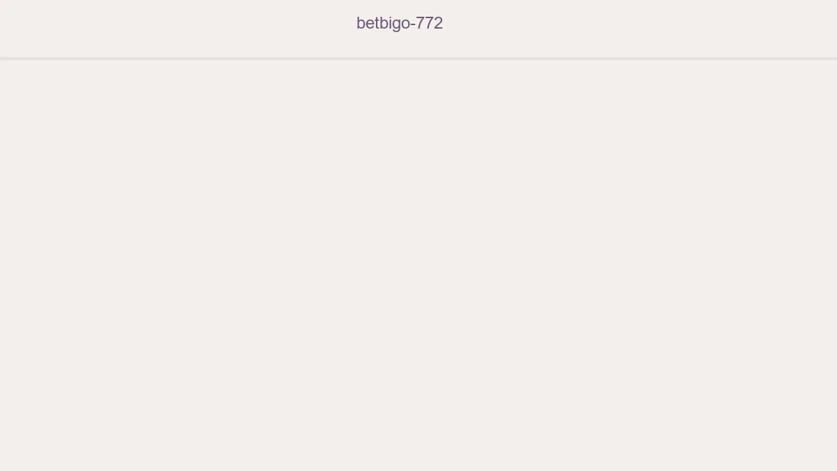 Betbigo 772