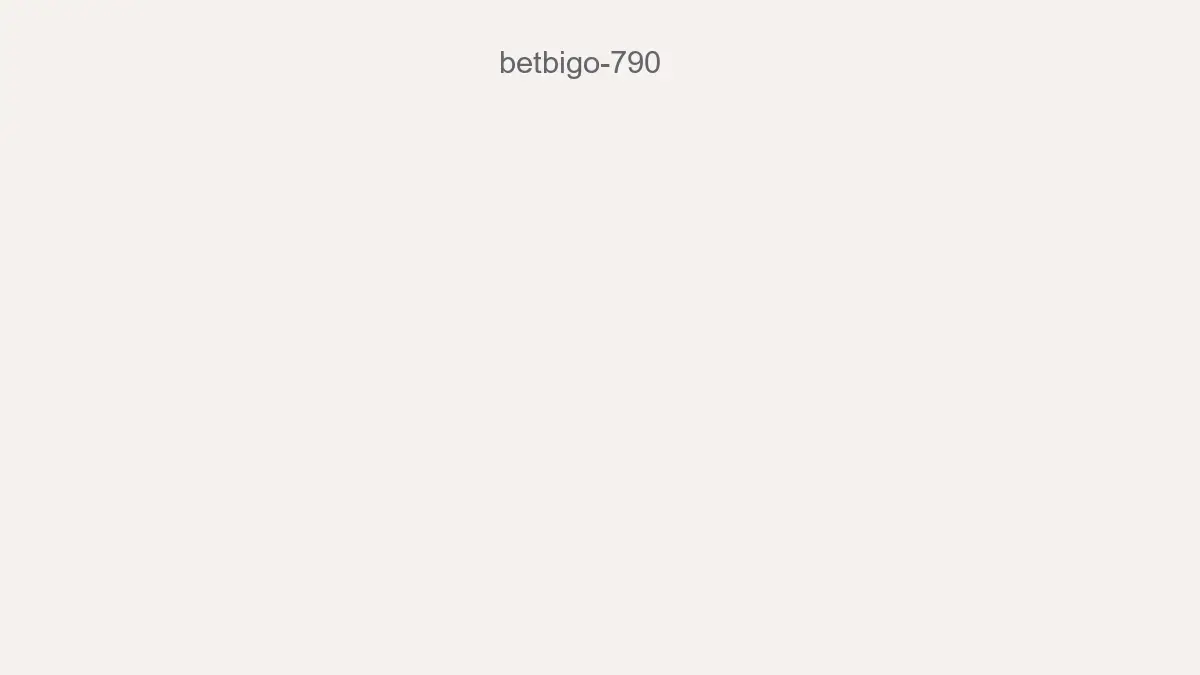 Betbigo 790