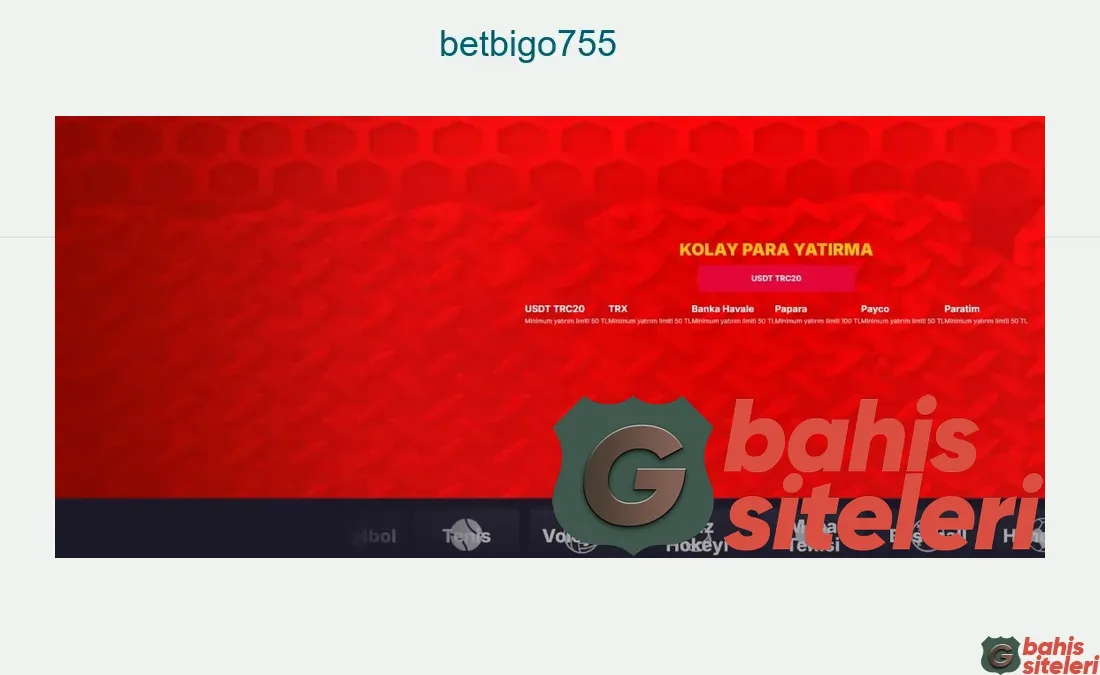 Betbigo755
