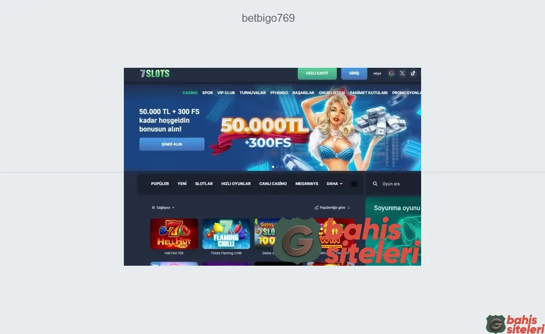Betbigo769