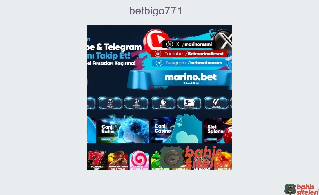 Betbigo771