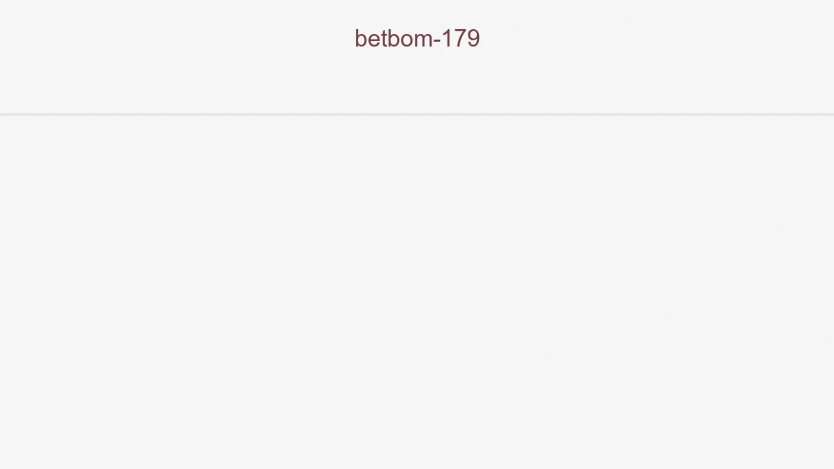 Betbom 179