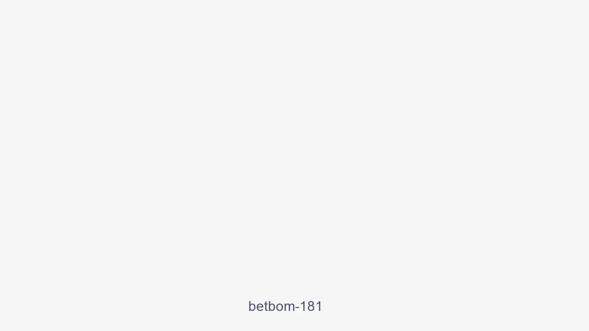 Betbom 181