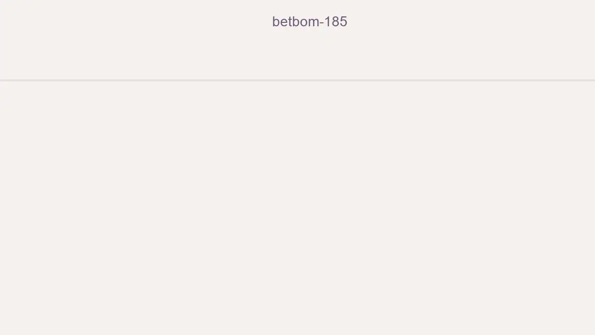 Betbom 185
