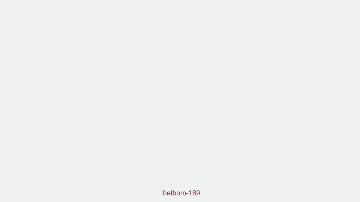 Betbom 189