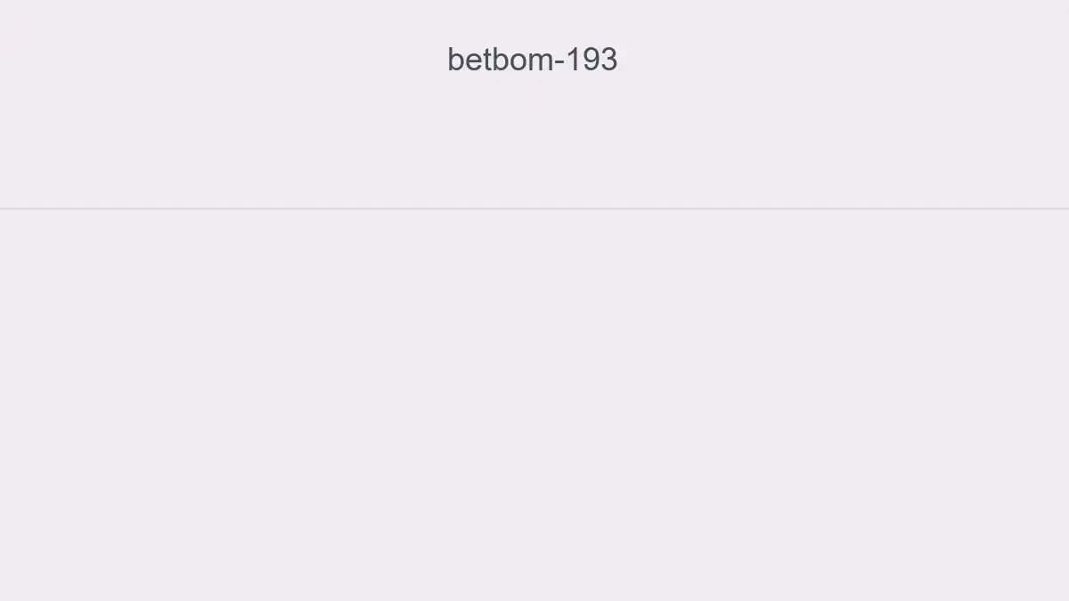 Betbom 193