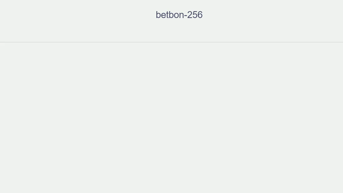 Betbon 256