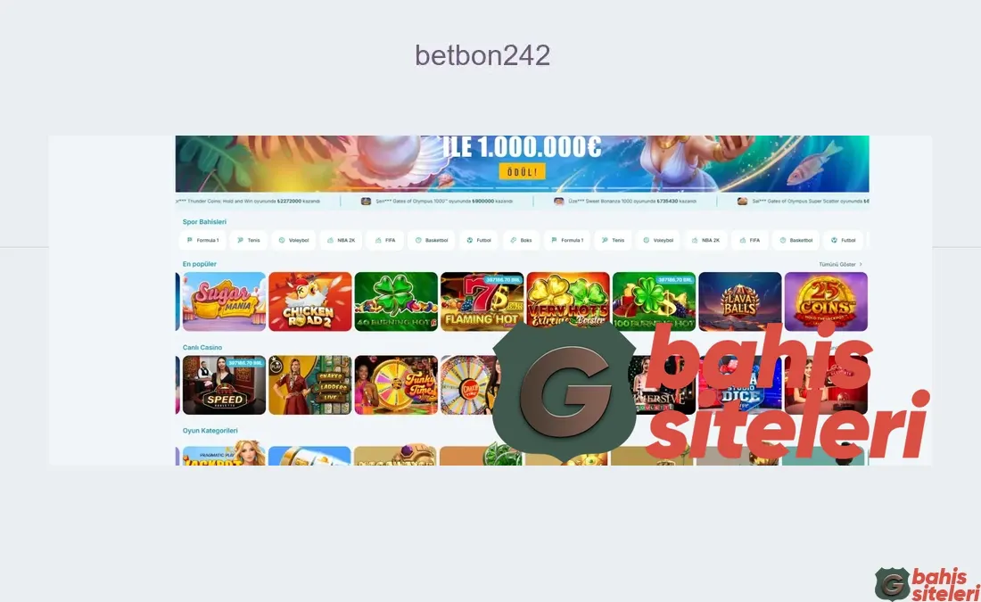 Betbon242